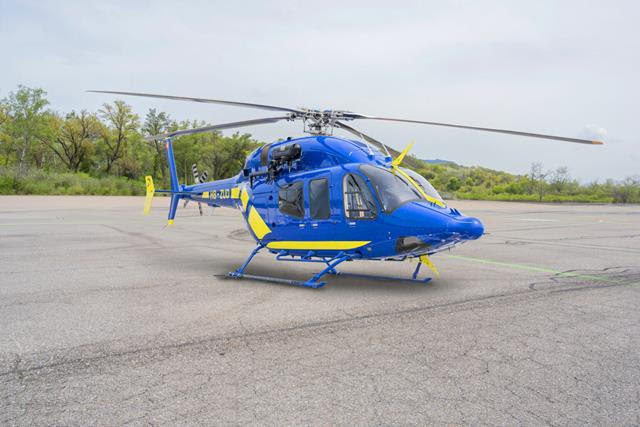 2011 Bell 429 Turbine Helicopter For Sale 