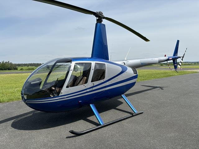 2006 Robinson R44 Raven I Piston Helicopter For Sale  EUR €375,000