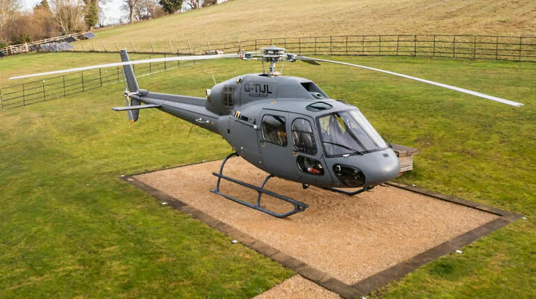 2017 Airbus AS355NP Turbine Helicopter For Sale