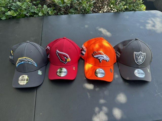 New Era NFL & MLB 2024 Team Classic Stretch Flex Fit Hat. 15,103 units. 