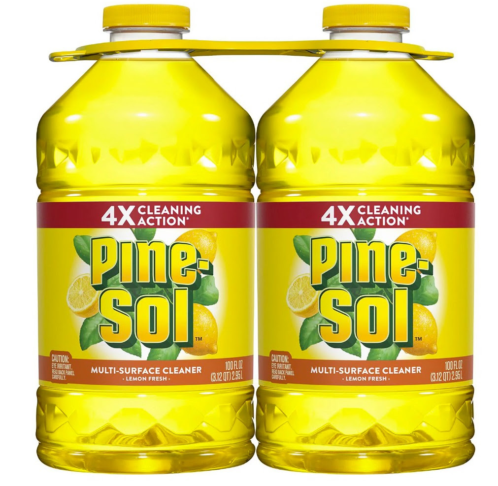 Pine-Sol 2 Pack 100 oz  All-Purpose Cleaner. 1080 Packs. EXW Los Angeles $ 17.00 pack.