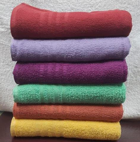 Branded Terry Bath Towel India