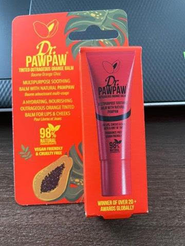 Dr Paw Paw 10ml Europe