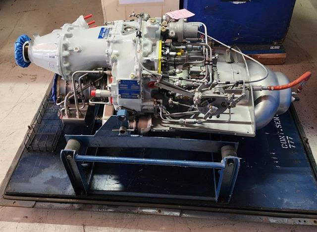 PN: 23033380 Rolls-Royce M250 B17F Engine (1 Unit)