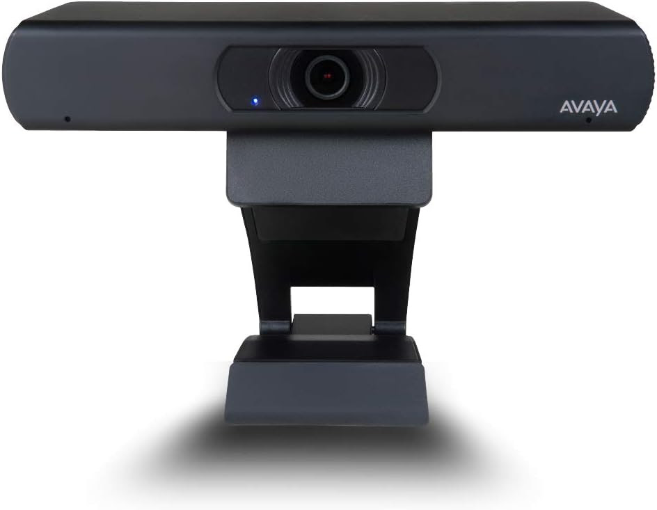 Avaya HC020 Web Camera with 4K Video Capability. 1000units. EXW New Jersey $30.00 unit.