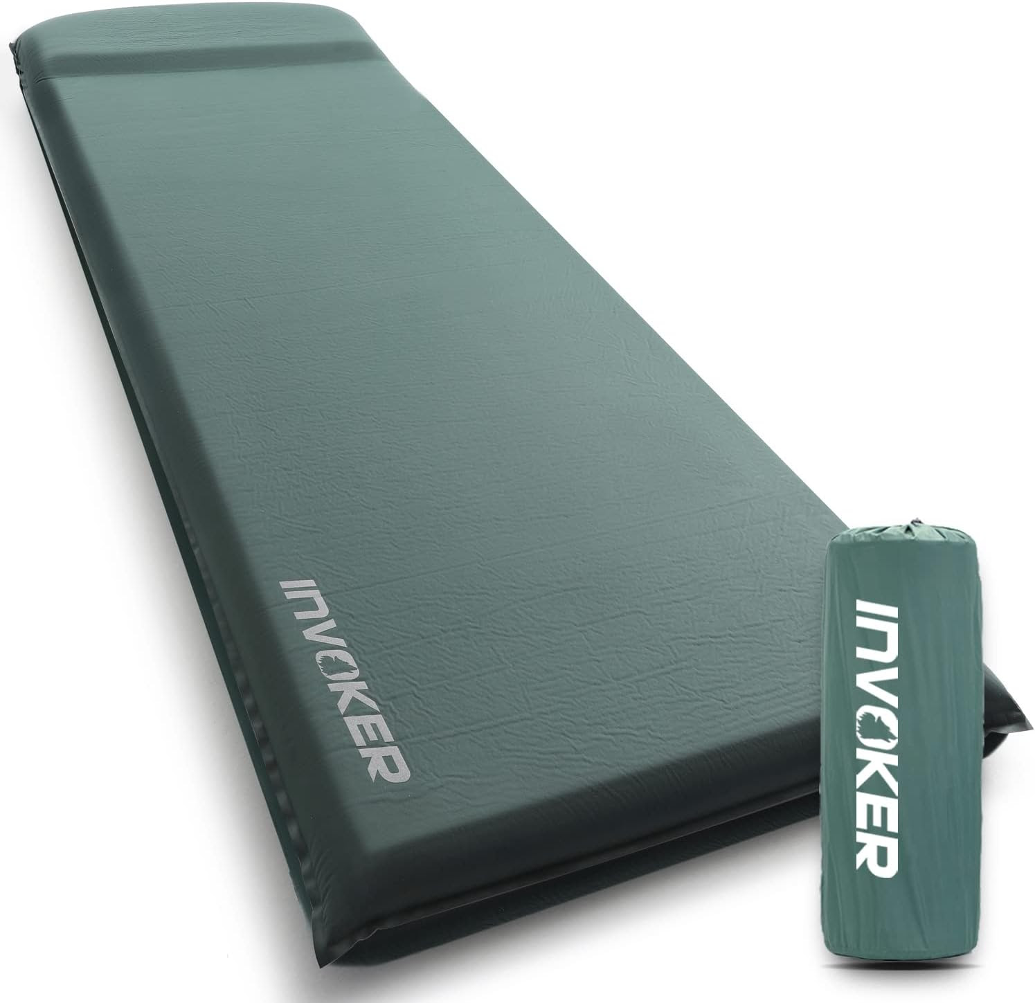 INVOKER Camping Sleeping Pad. 150 Units. EXW Los Angeles $49.00 unit.