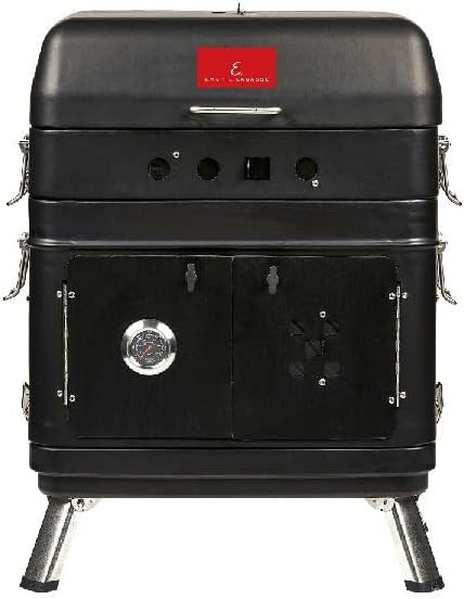 Emeril Lagasse Portable Outdoor Charcoal Grill & Meat Smoker. 3000 units.  EXW Los Angeles $125.00 unit.  Retail $329.99