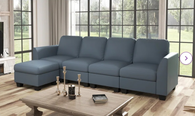 5 Piece Couch Set. 75 Sets.  EXW Los Angeles $289.99 Set.