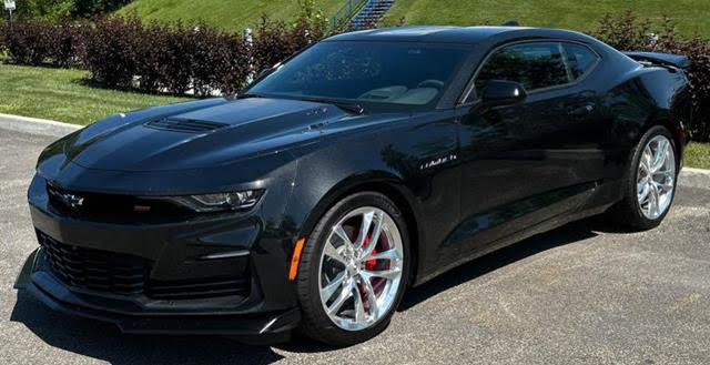 2024 Chevrolet Coupe Camaro SS