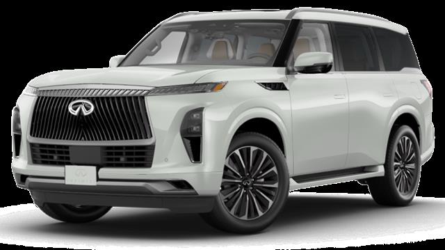 2025 INFINITI QX80 4dr 4x4 SENSORY (A9) - 2