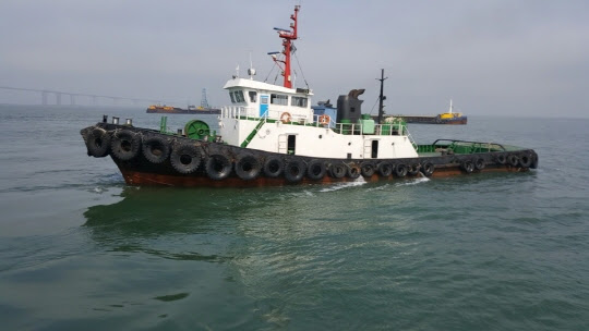 Ref. No. : BNC-TB-3500-94 (M/V TBN),   TOWING TUG BOAT