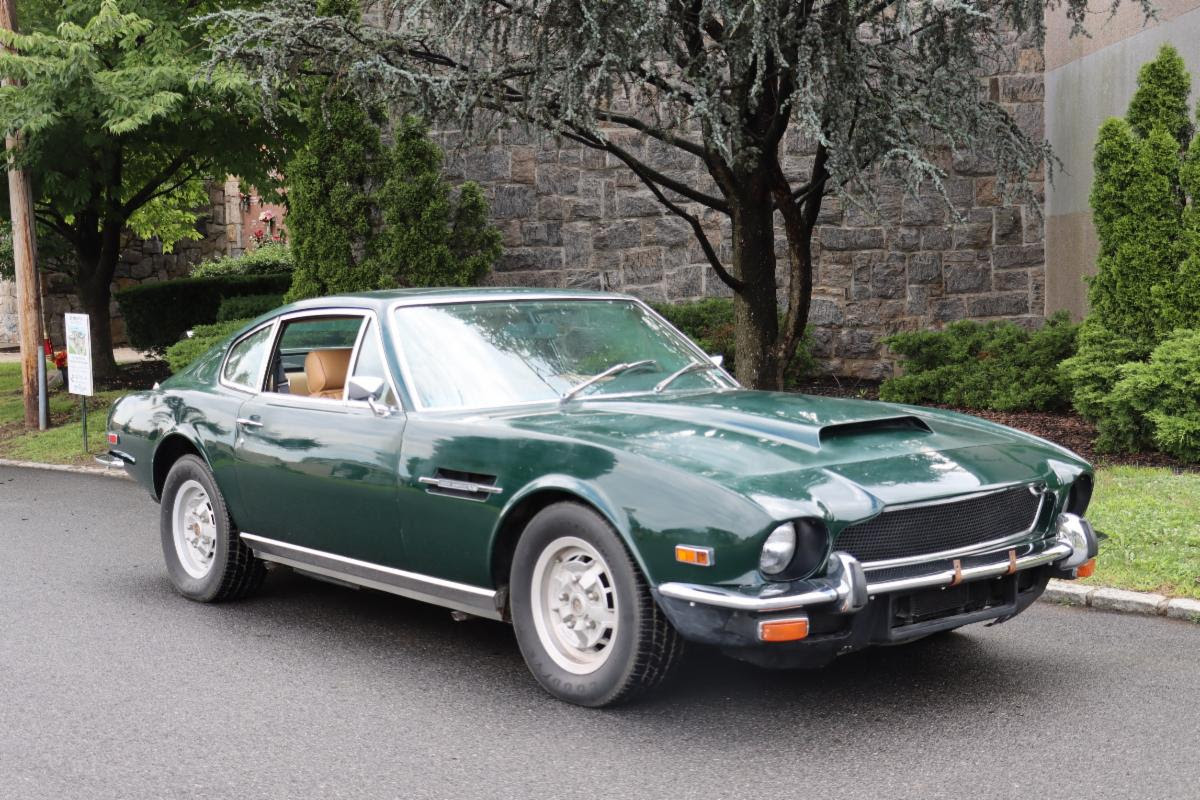 1976 Aston Martin V8 Series III