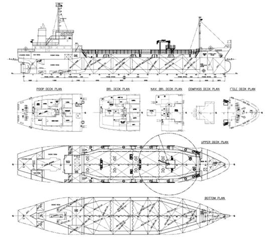 Ref. No. : BNC-PT-1623-02 (M/T TBN)  PRODUCT TANKER (EX-CHEMICAL TANKER)