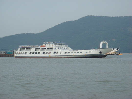 Ref. No. : BNC-CF-522-07 (M/V TBN),   LCT TYPE OF CAR-FERRY