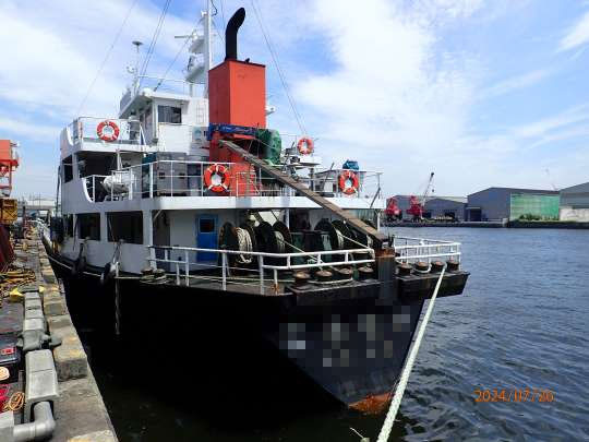 Ref. No. : BNC-GC-1730-05 (M/V TBN),  GENERAL CARGO SHIP