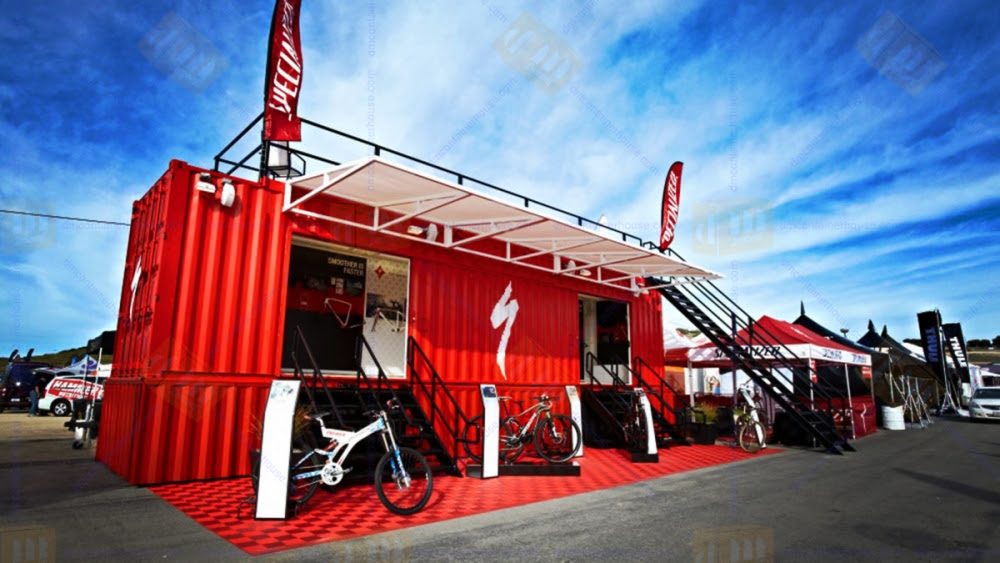 4 Benefits Of ADI Container House Pop Up Shop