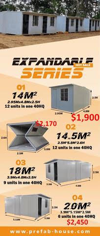 Folding Containers--updated. 9.9.2024