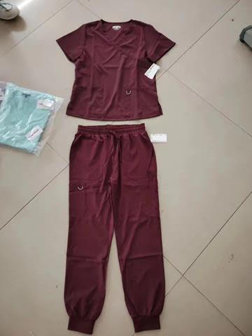 Nurse clothing set China