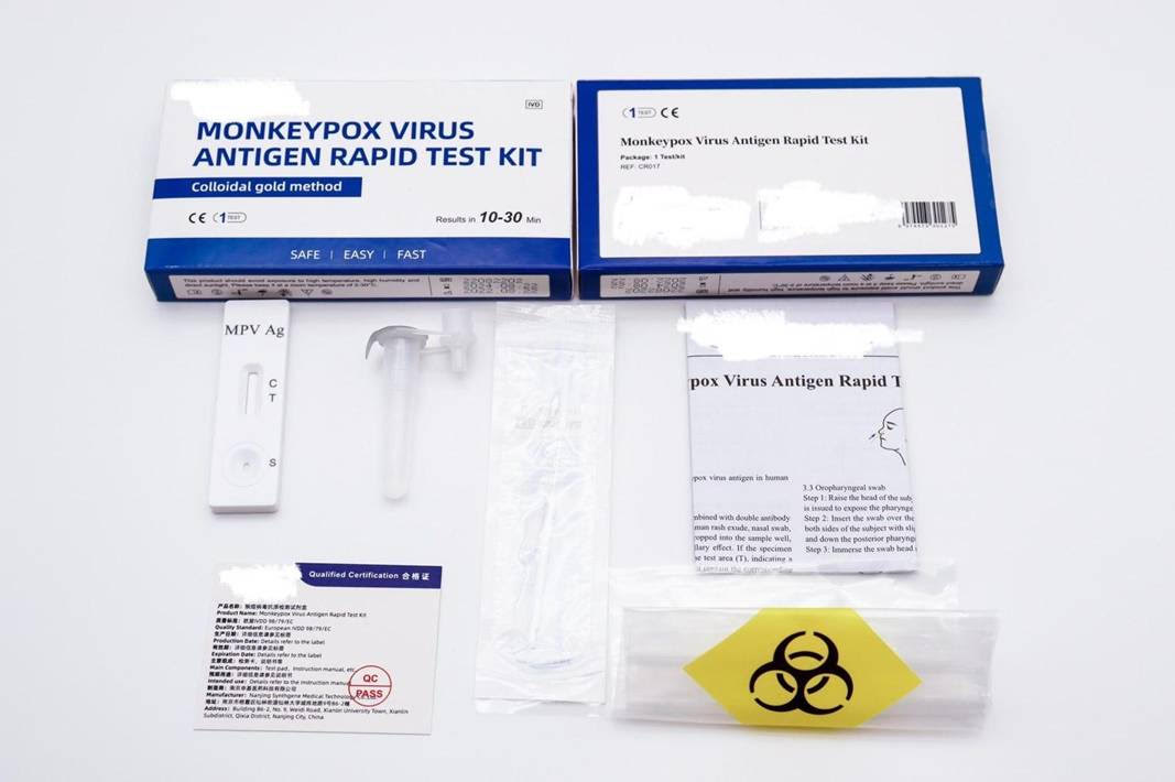 Monkey Pox Test Kit