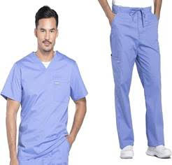 Scrubs STOCK USA