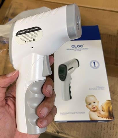 Infrared Thermometer OFFER USA