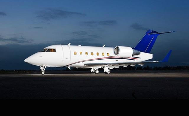 Challenger 601 For Sale see PDF attached 