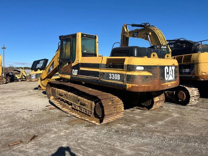 2001 CAT 330BL Excavator