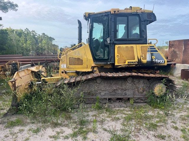 2013 Komatsu D51PXi-22LGP Dozer