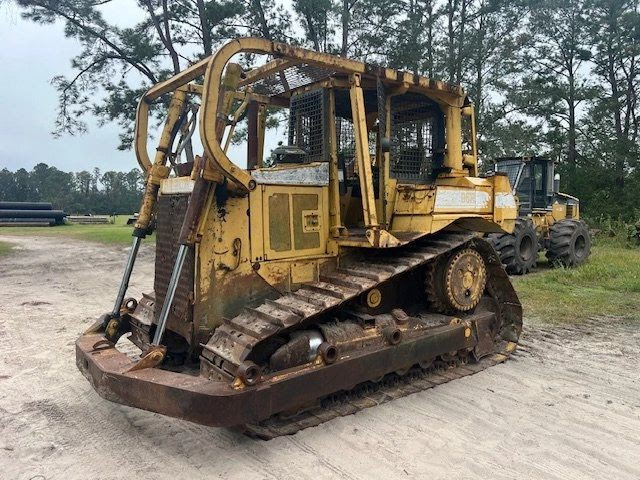 1996 Cat D6RXL Dozer