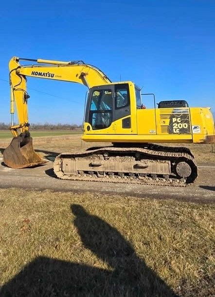 2012 Komatsu PC200 Excavator