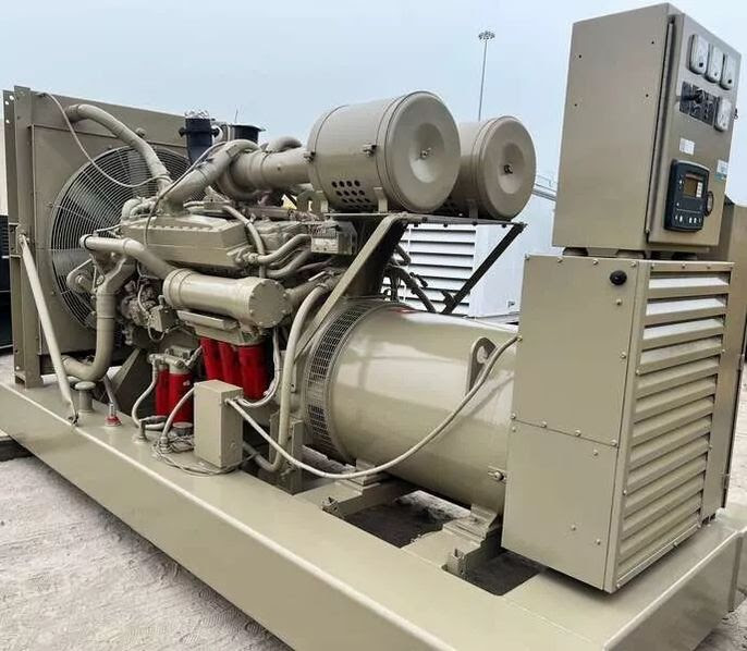 Cummins 500KW / VTA1710 Generator