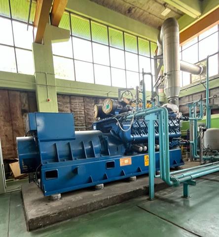 2 UNITS MWM TCG 2020V16 K - ZERO HOURS