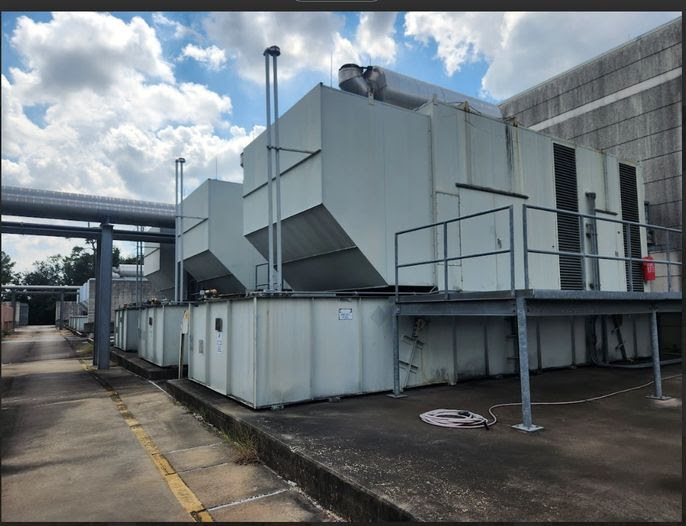 9 units) 2006 Cummins 2MW Diesel Generators