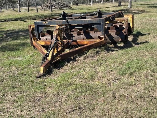 Marden HA12-24 Double Drum Aerator (Pasture Renovator)