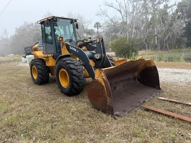 2018 John Deere 544K-II Wheel Loader