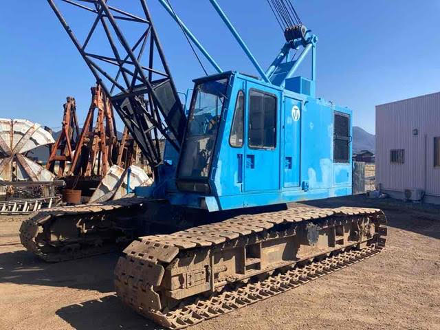 35 ton Sumitomo mechanical crawler