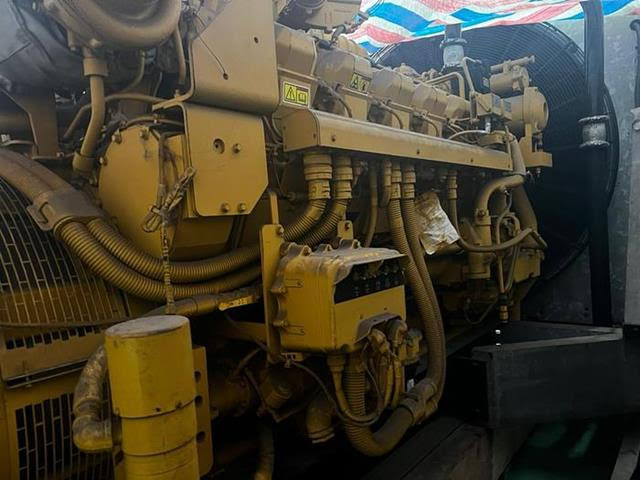 Caterpillar 3512B New / Unused Marine Emergency Generators