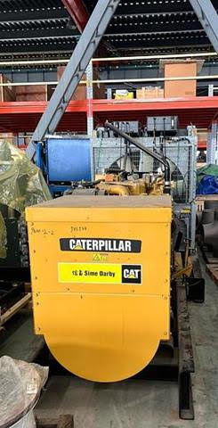 Caterpillar C18 marine generator new.