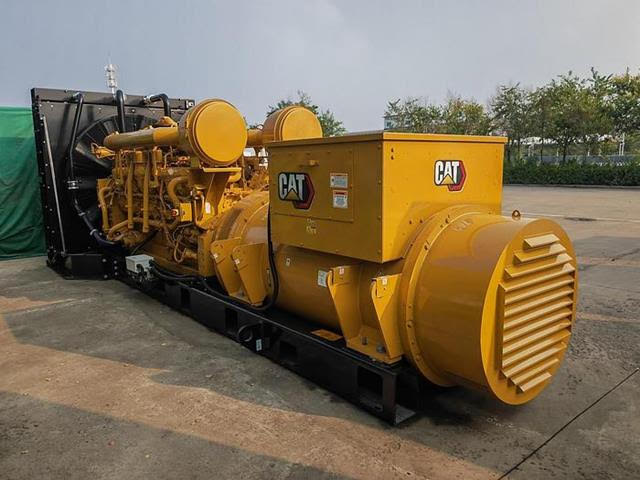 Caterpillar 3516B New generators built 2023