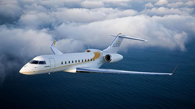 Off-Market: Exceptional Global 5500 for Sale