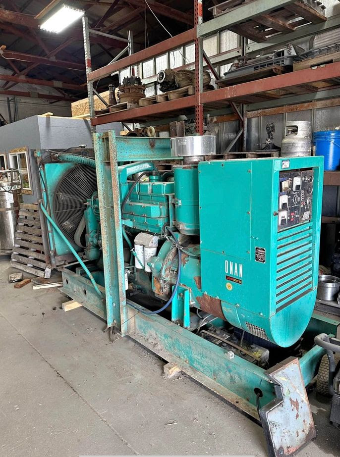 Cummins 375KVA Generator