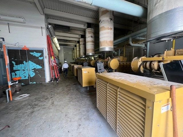 Package Deal (7) CAT G3516 NG Generators, 1000KVA REDUCED