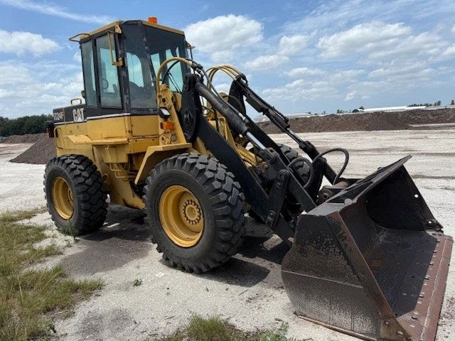 1996 CAT IT24F Wheel Loader, Needs Repair