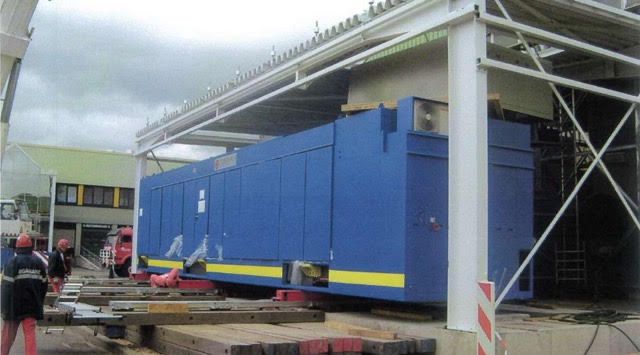 SOLAR MARS 100 -POWER GENERATION - Ref : P / AA -92 -12.9 - 1