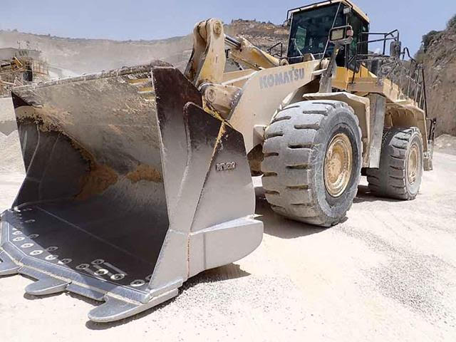 FOR SALE  **Reduced Prices**  2 x KOMATSU WA600-8EO Years 2022 & 2023   