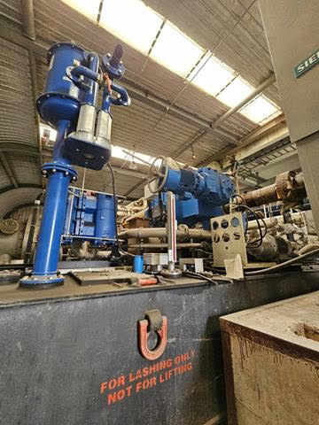 1 No   Siemens steam turbines:SST 400
