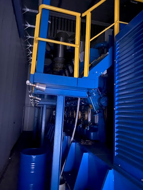 OFFER WARTSILA POWER STATION 18V32LN / 6,25 MWe X 2