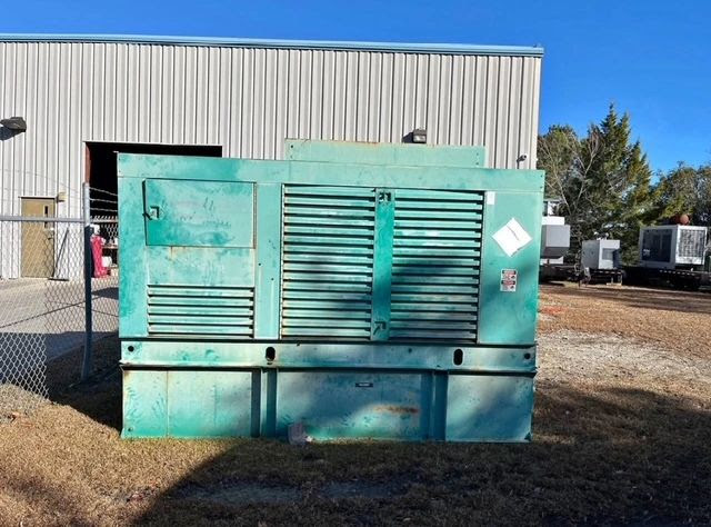 Cummins 230KW Diesel Generator