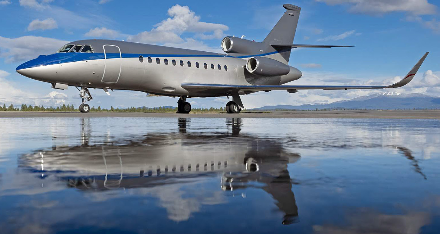 2005 Dassault Falcon 900EX EASy