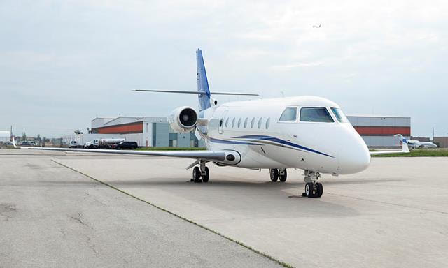 2010 Gulfstream G200 
